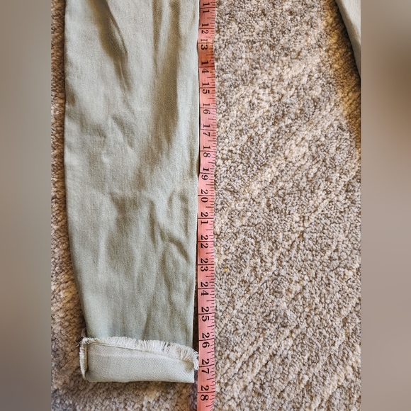 Jessica Simpson Sage Kiss Me Skinny Jeans Sz 27 - Picture 6 of 7